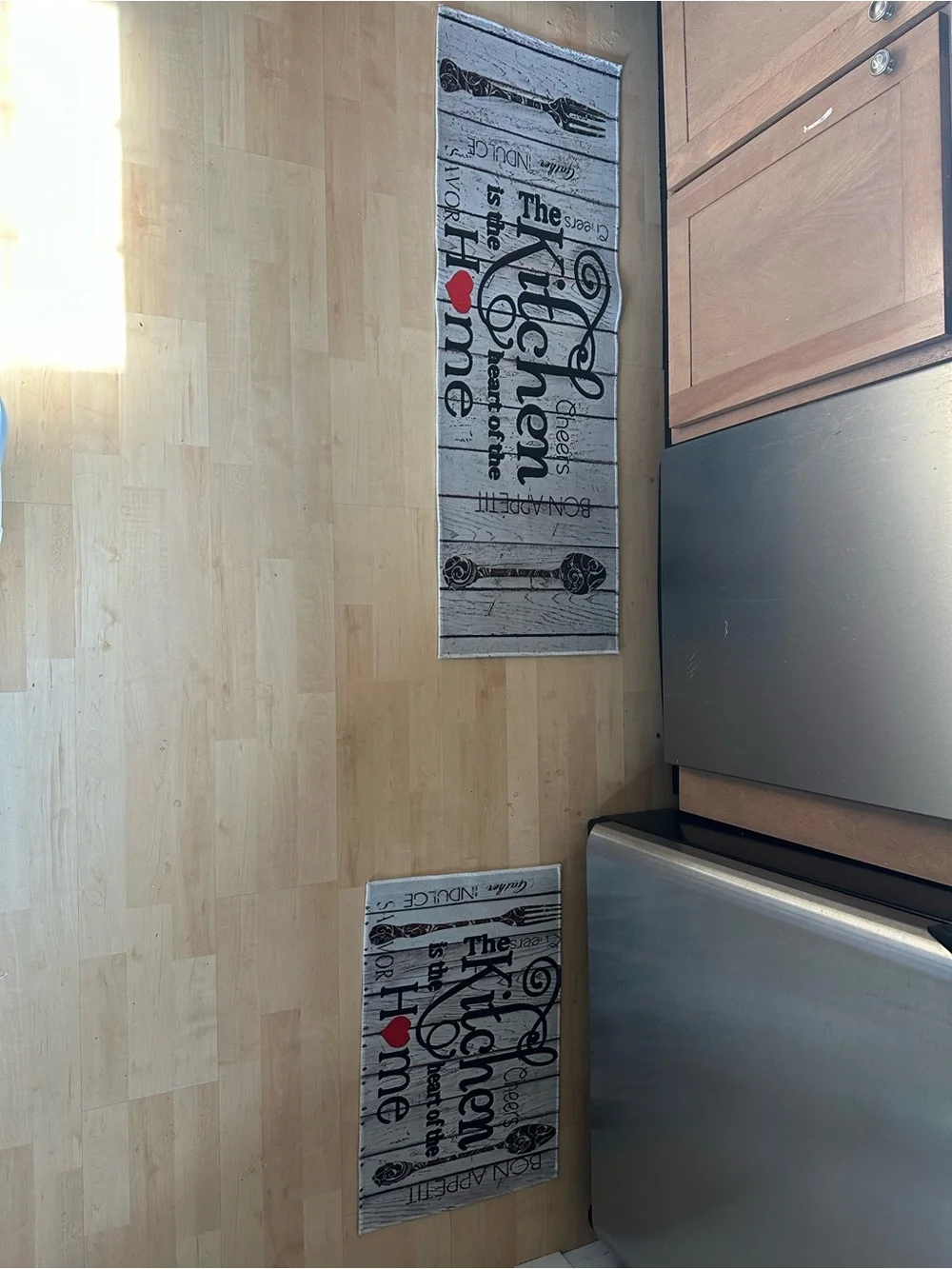Kitchen rugs